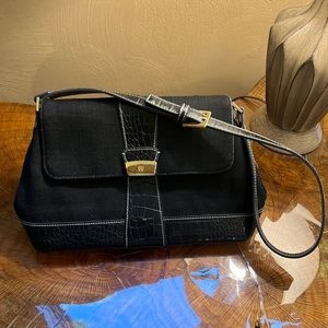 Etienne Aiger shoulder bag